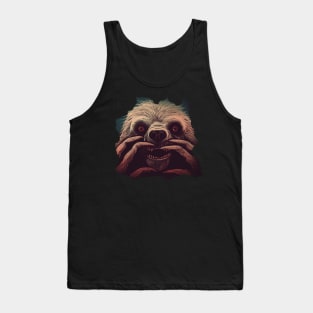 Slotherhouse Tank Top